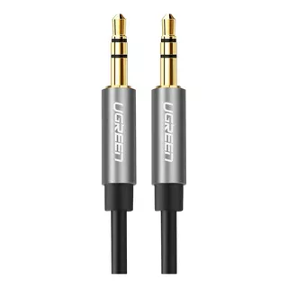 Cabo Para Audio Estereo Com Plug P2 Macho Com 2 Metros