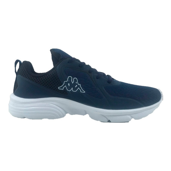 Zapatilla Kappa Running Hombre Storm Azul Marino Cli