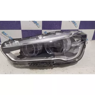 Farol Bmw X1 2015/2017 Lado Esquerdo Original.