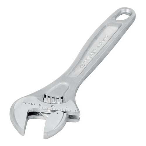 Llave Perico Expert 15'' X 1-3/4'' Cromado Truper 100049