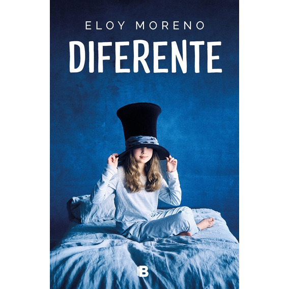 Diferente / Eloy Moreno (envíos)
