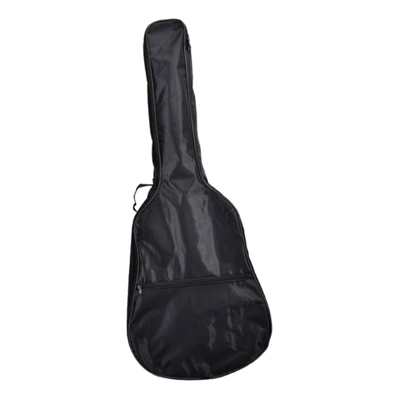 Estuche Para Guitarra Acústica, Funda Para Guitarra Con Asa