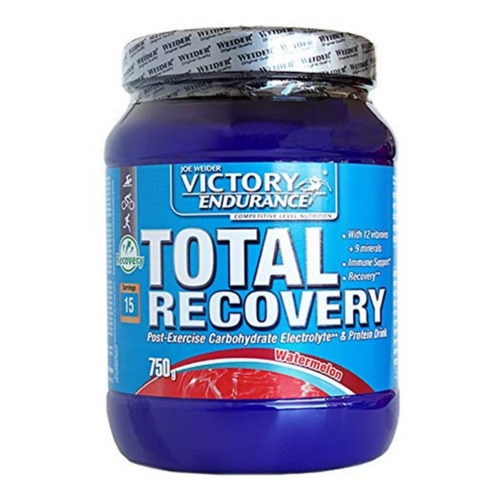 Recovery Aminoácidos Bcaa - Proteína - Recuperador Muscular