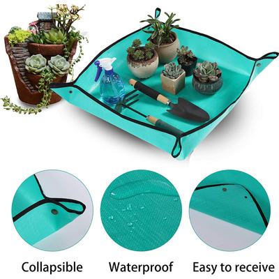 Tapete De Jardineria Impermeable 