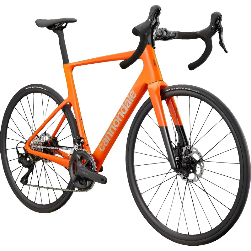 Bicicleta Cannondale Supersix Evo 4 12v