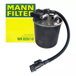 Filtro De Combustível Wk820/18 P/ Sprinter 311 415 515