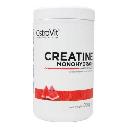 Creatine Monohydrate 500gr 200 Sv  Watermelon - Ostrovit