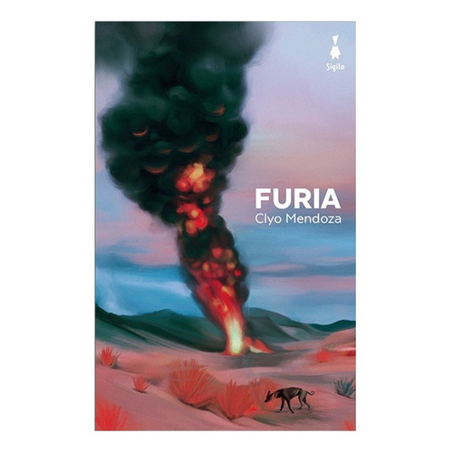 Furia - Clyo Mendoza - Sigilo - Libro