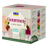 Kit Enco Edición Especial Gourmet, 9 Colores En Gel