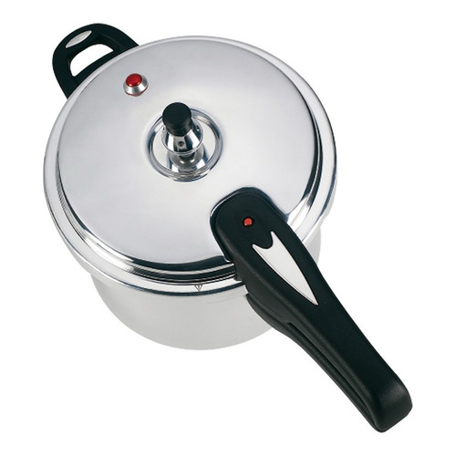 Olla A Presion Tefal 6 Lts Aluminio