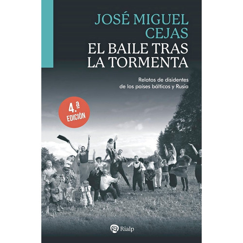 El Baile Tras La Tormenta, De Cejas Arroyo, Jose Miguel. Editorial Ediciones Rialp, S.a. En Español