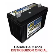Bateria Motores Electricos Moura 12mf105 105ah