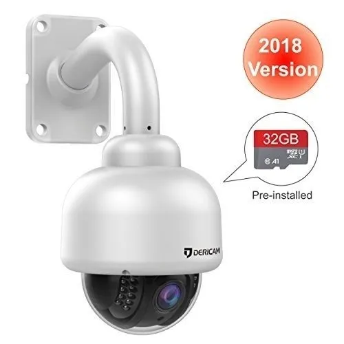 Dericam 720p cheap hd