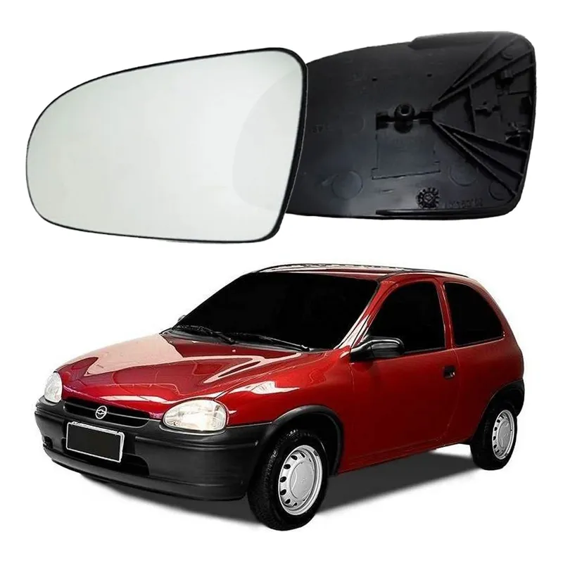 Lente Retrovisor Direito Corsa 1.0 1.4 1.6 1994 A 1996