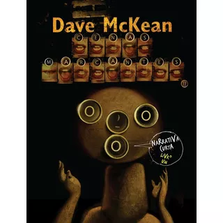  Cenas Marcantes - Dave Mckean