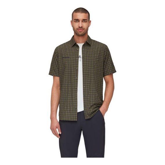 Camisa Lenni Shirt Ss Cafe