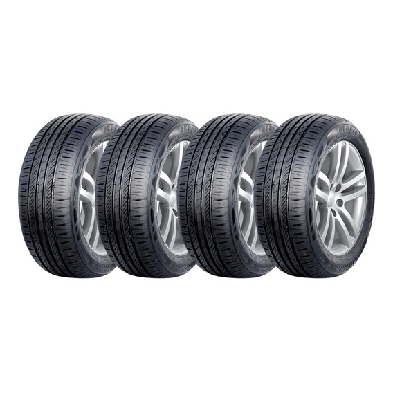 Juego 4 Cubiertas Infinity 195/60 R15 Ecosis Colocada