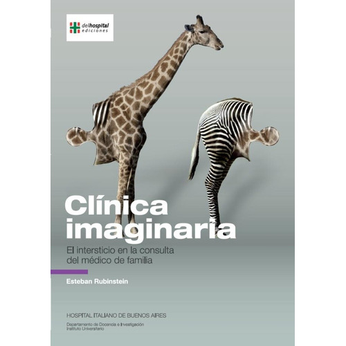 Clínica Imaginaria - Esteban Rubinstein