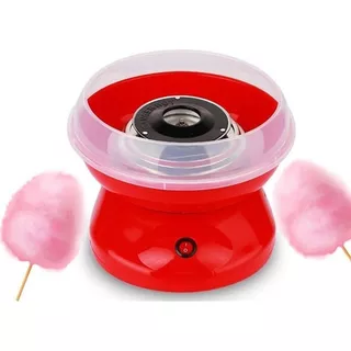 Maquina Algodón De Azúcar (juguete Para Niñ@) Color Rosa