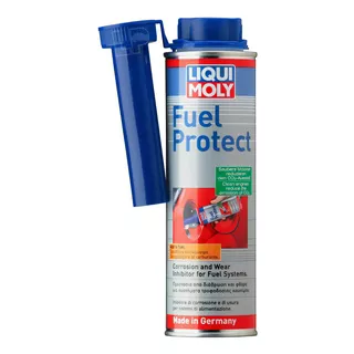 Liqui Moly Fuel Protect Gasoline Protege Combustível 300ml