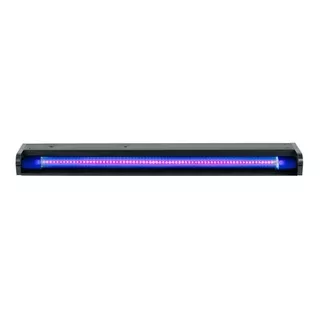 Luz Negra Uv Led Ultravioleta Tipo Tubo Fluorescente 60cms