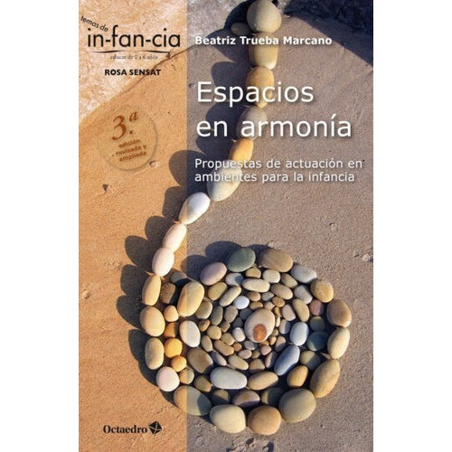 Espacios En Armonãâa, De Trueba Marcano, Beatriz. Editorial Octaedro, S.l., Tapa Blanda En Español