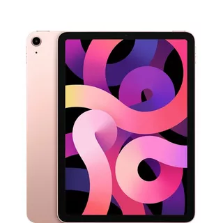 Apple iPad Air De 10.9  Wi-fi  256gb Oro Rosa (4ª Generación)