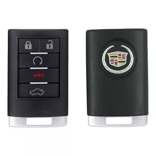 Carcasa Control Cadillac Cuadrada 5b Cts, Dts Ouc6000066