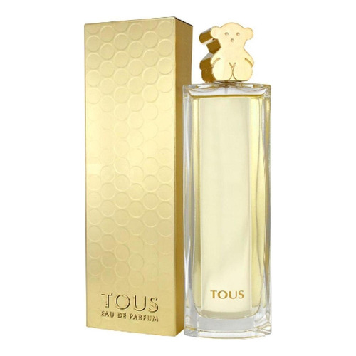 Perfume Dorado De Tous Edp 100 Ml