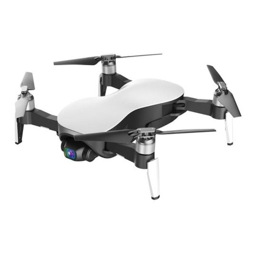 Drone JJRC Aurora X12 con cámara 4K blanco 1 batería