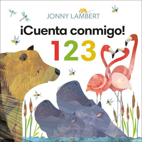 ÃÂ¡Cuenta conmigo! 1 2 3, de Lambert, Jonny. Editorial Dk, tapa dura en español