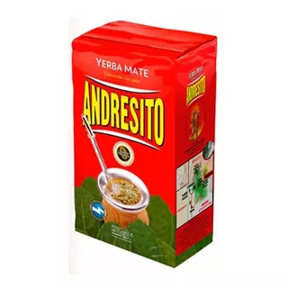 Yerba Mate Andresito Premium 500 Gr