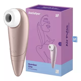 Succionador De Clitoris Satisfyer Pro 1 Super Estimulador