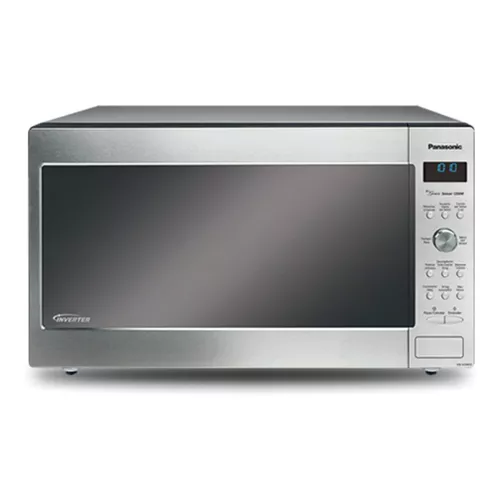 Juego de accesorios para hornos microondas de 27 Panasonic, Stainless