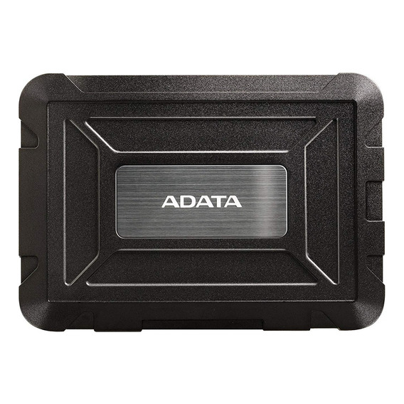 Carry Disk Enclosure Adata Ed600 Para Hdd Ssd 2.5 Usb 3.2