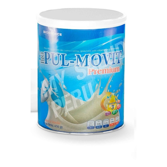 Pulmovit (pulmocare) 300 Gr Bioessence