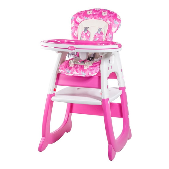 Silla Comedor 2 En 1 Ebaby 625