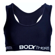 Top Deportivo Mujer Body Therm Entrenamiento Gym Fitness