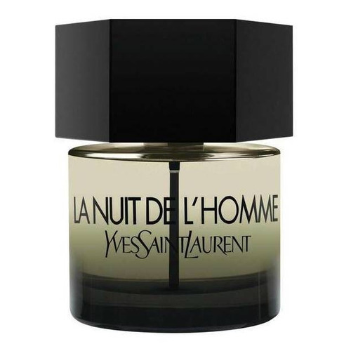 Yves Saint Laurent La Nuit de l'Homme EDT 60 ml para  hombre