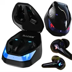 Fone De Ouvido In-ear Gamer Sades Sem Fio Wings 200 Tws no Mercado Livre com oferta e cupom de desconto