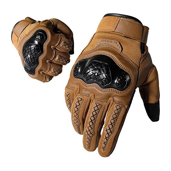 Guantes Motocicleta Hombres Mujeres Guantes Equitación Motoc