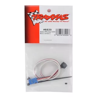 Traxxas 6520 Sensor Telemetria Rpm Longo Tqi