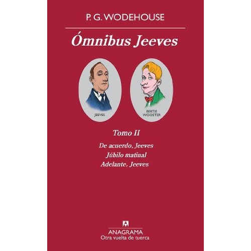 Omnibus Jeeves - Pelham Grenville Wodehouse