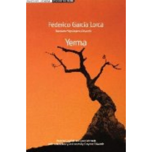 Libro Yerma - Federico Garcia Lorca - Clasicos Losada, De García Lorca, Federico. Editorial Losada, Tapa Blanda En Español, 2008