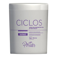 Portier Ciclos B-tox Violet Matizadora - 1kg