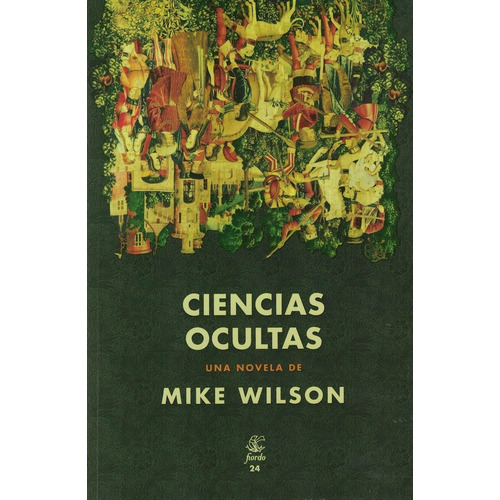 Ciencias Ocultas - Mike Wilson