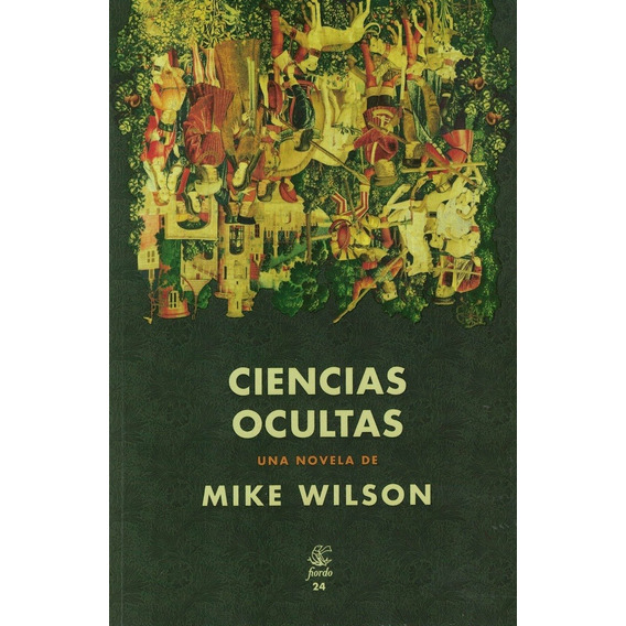 Ciencias Ocultas - Mike Wilson