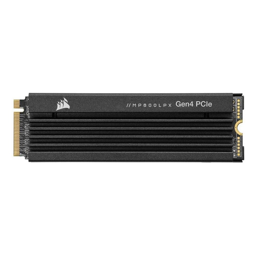 SSD Corsair Force Mp600 Pro Lpx, PCIe M.2 Nvme de 4 TB