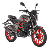 Moto Shineray Sport Gp 200