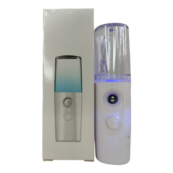 Vaporizador Humidificador Facial Recargable 30ml / 5v / 1w 